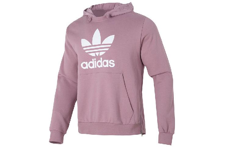 Adidas Originals Sweatshirts Men s Purple Hooded Moderate Other HC1950 M