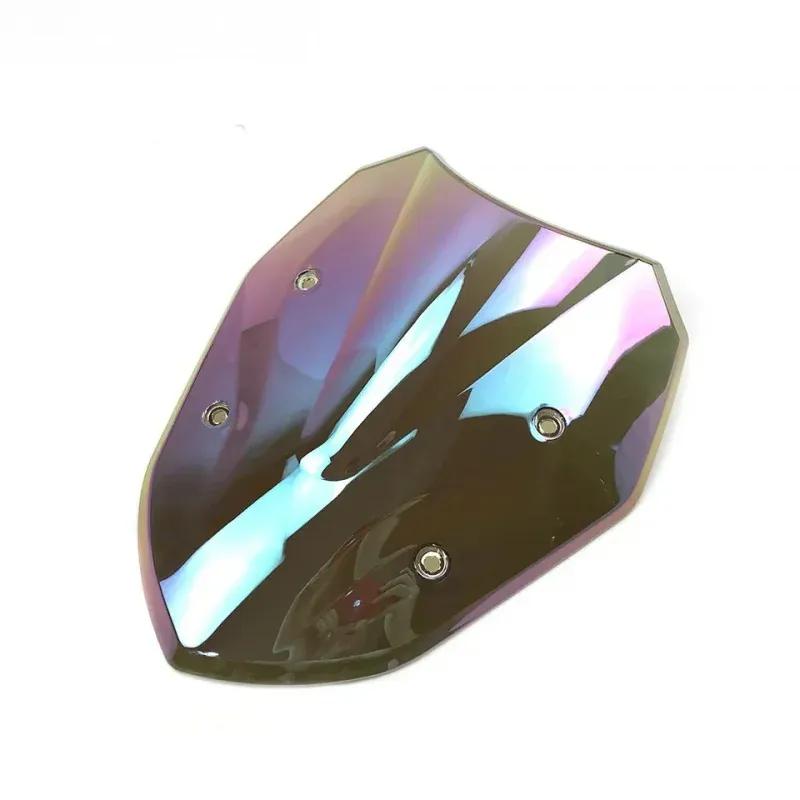 Motorcycle Wind Deflectors For BMW S1000XR 2015-2018 High Quality Double Bubble Motorcycle Windshield Windscreen 17 16 15 18