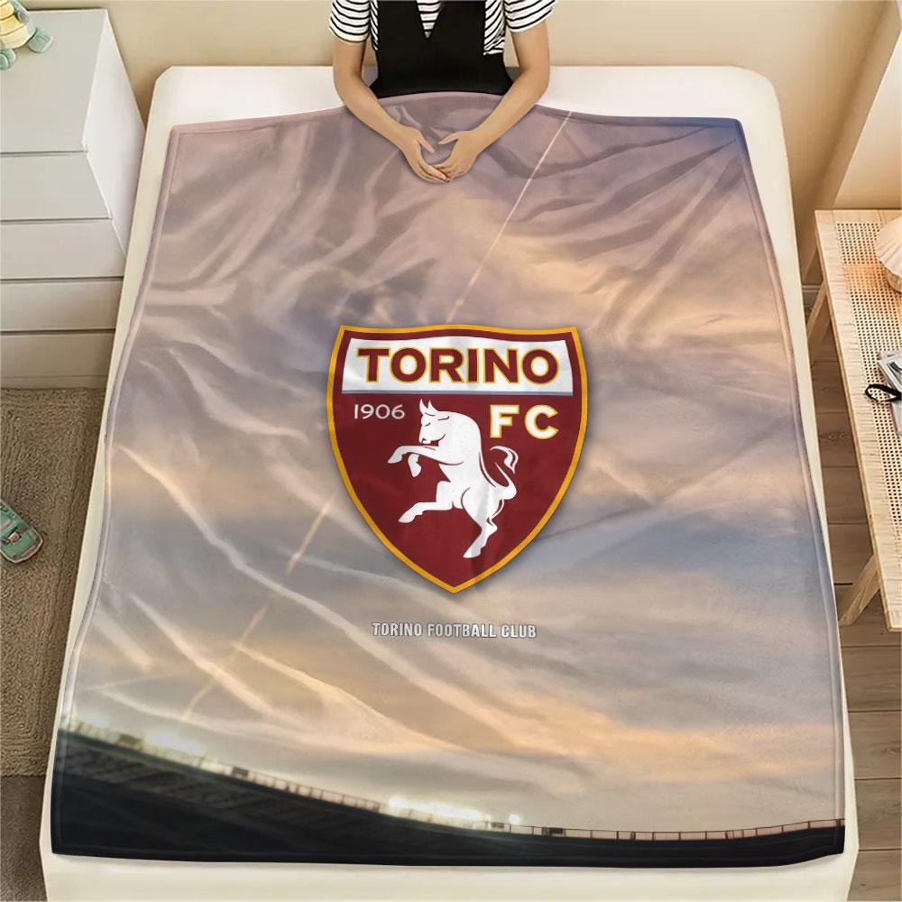 Coperta di Flanella Poster TOR, Alta qualità Confortevole per Tutte le Stagioni, Decorazione per la Casa, Calore e Comfort