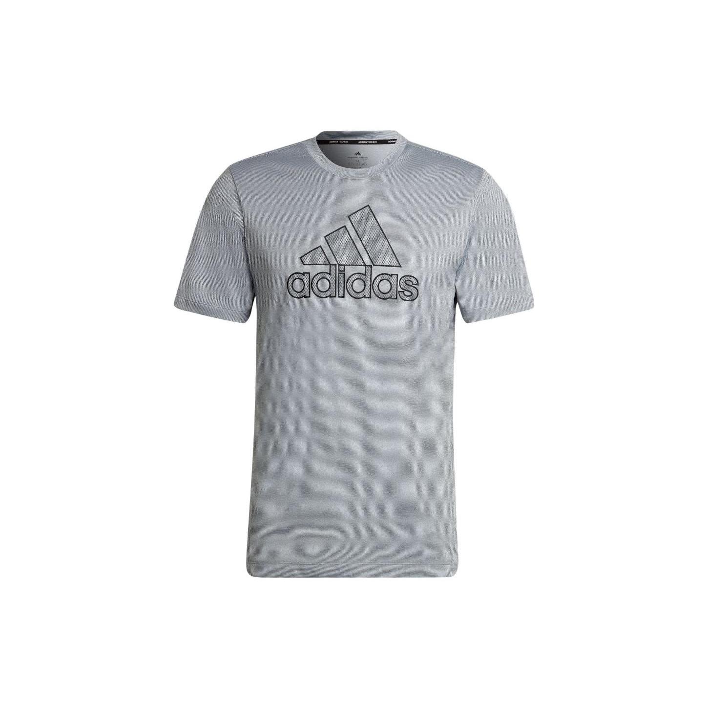 Adidas T Shirt Japan Version Men s Silver HB9194 J/3XO