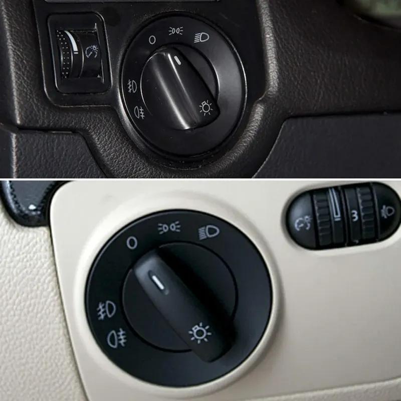 Headlight Switch Fog Lamp Control Switch 1C0941531A For Jetta Golf MK4 Passat -Polo Beetle And Skoda Models