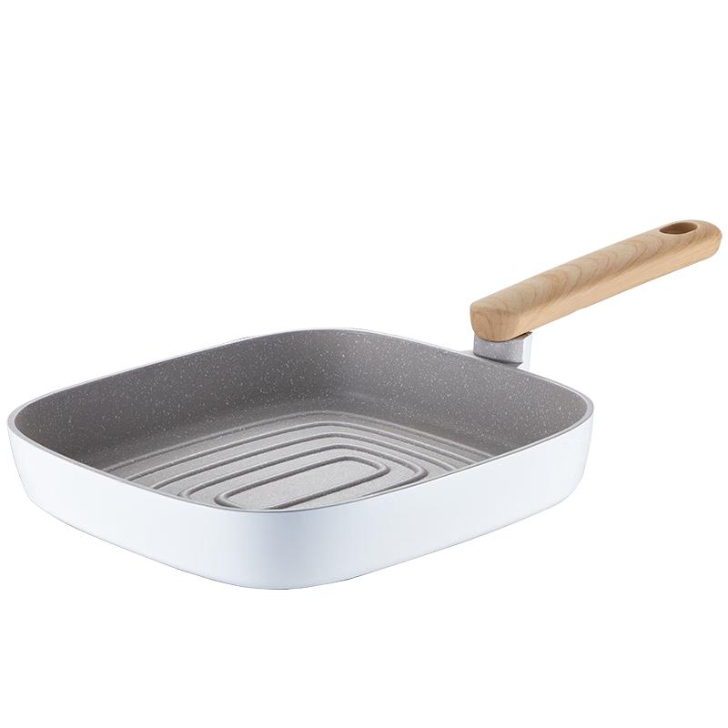 Chuidahuang Naitang Series 24cm Steak Frying Pan