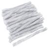 100PCS Spiral Binding Coils 16mm Diameter 48 Teeth 4:1   Combs Spines for   Paper