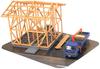 Tomix GeoColle The Truck Collection Truck Collection Construction Site Truck Set A Diorama Supplies production run for the initial (Limited