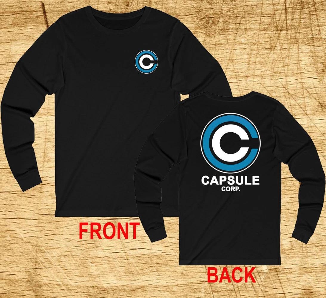 Capsule Corp Burma Red Army Men s Black Size S-2XL XL