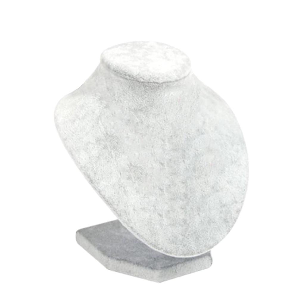 

Ожерелье, бюст, подставка для ювелирных изделий, фигурка 15x15x12 см 20x20x17cm