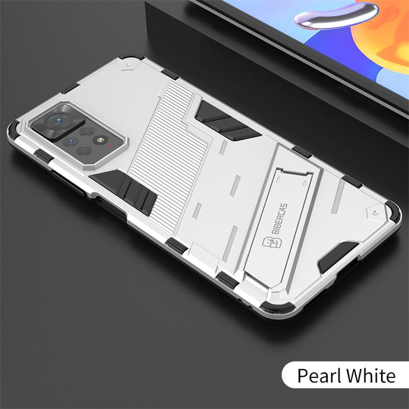 

Phone Holder Case For Redmi Note 12 Pro 4G Case Anti-knock Full Cover Redmi Note 12 Pro 4G Case For Redmi Note 12 Pro 4G Global RedmiNote125G Global белый