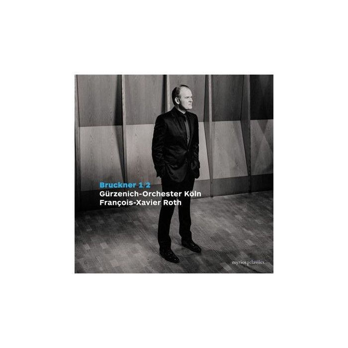Bruckner Symphonies Numbers 1 &amp; 2