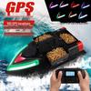 Shou Li Wargod GPS 3-Hopper Bait Boat