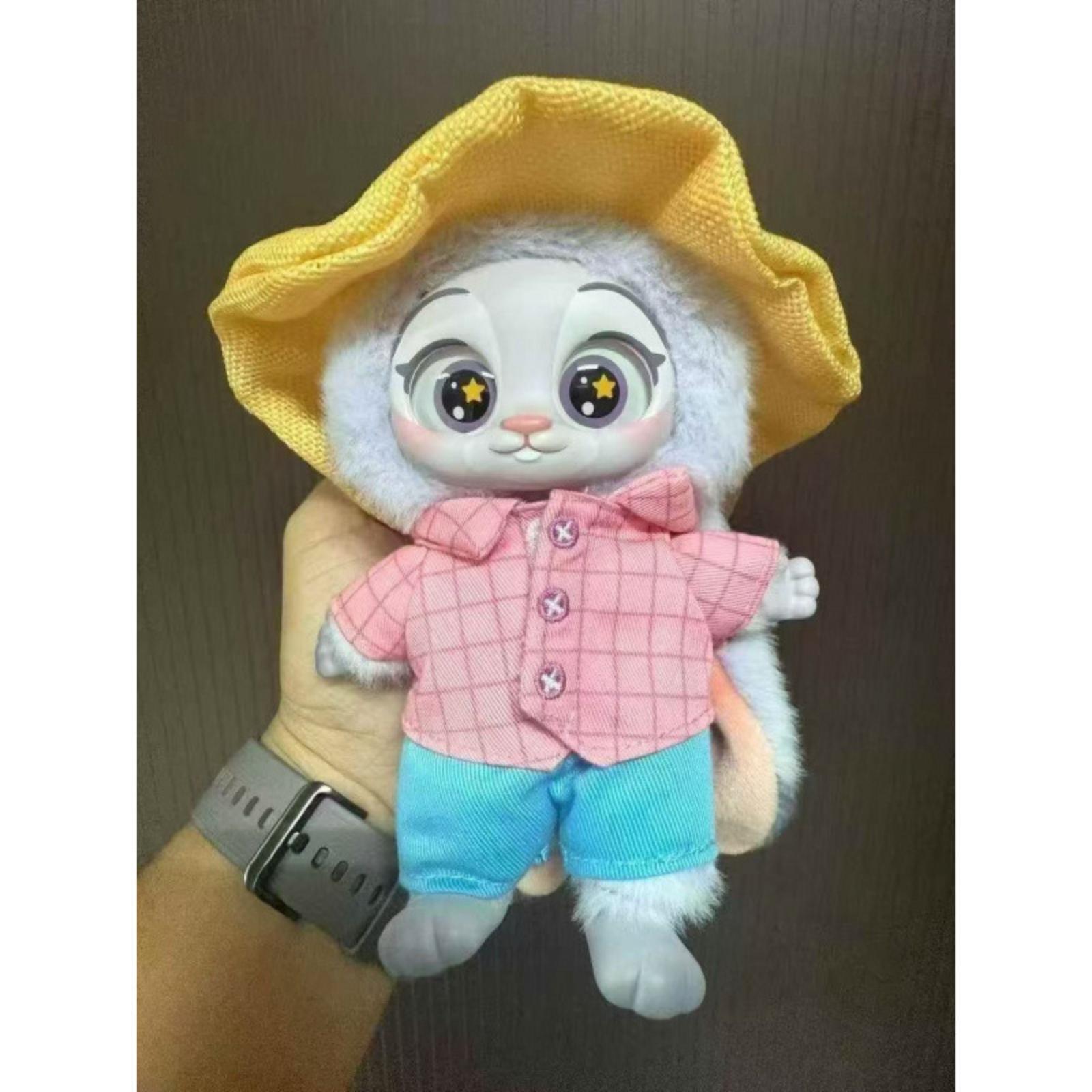 

Креативные и милые виниловые плюшевые куклы-игрушки, подвесные украшения для школьной сумки, праздничные подарки One Size