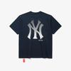 New Era Mlb New York Yankees Half Tone T shirT Navy 15147536
