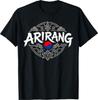 Arirang Korea Korean Pride Taegeuk Culture Heritage Seoul T-Shirt