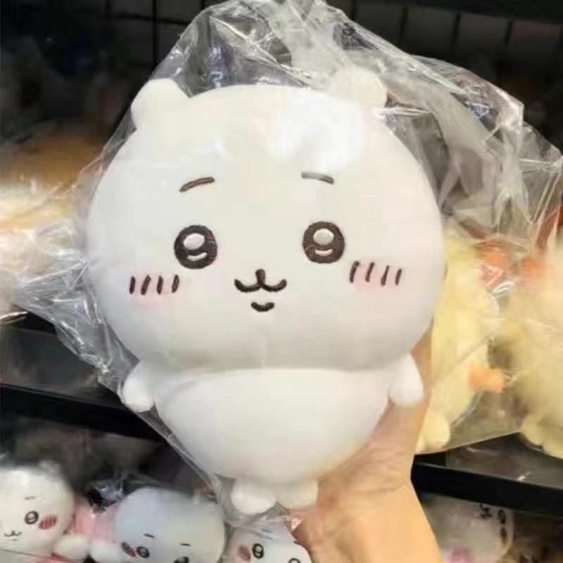 Small Feet Usage Doll Doll Jiika Wah Self-deprecating Bear Plush Toy Throw Pillow Little Eight Doll