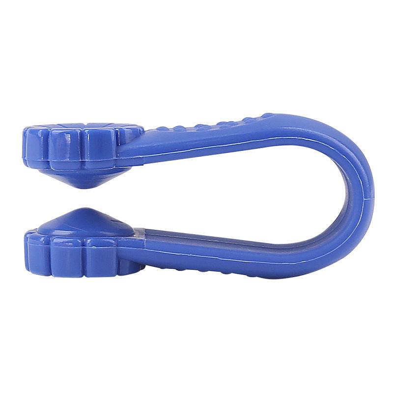 Portable Mini Thumb Hegu Point Finger Massage Clip
