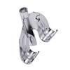10 Pieces Bass Drum Claw Hook Snare Drum Lug Metal Claw Hook for Drum Set Drum Kit Replacement Parts Easy to Install