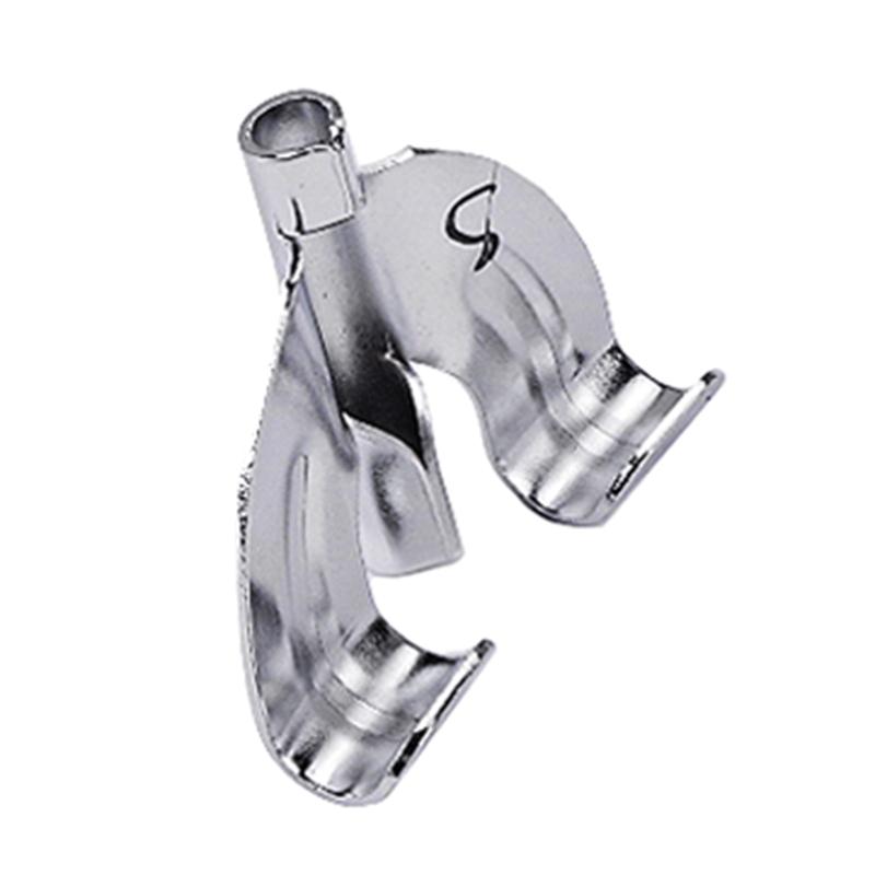 10 Pieces Bass Drum Claw Hook Snare Drum Lug Metal Claw Hook for Drum Set Drum Kit Replacement Parts Easy to Install