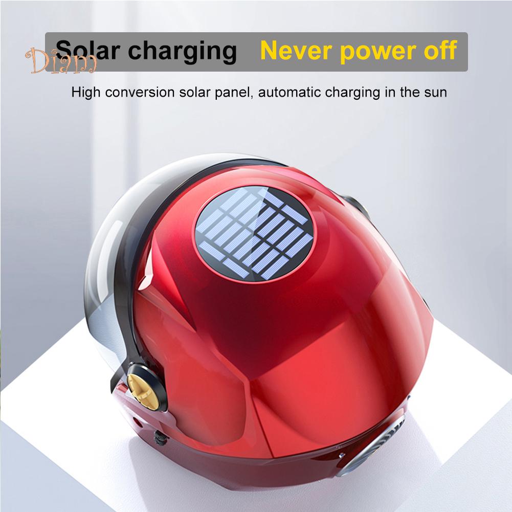 Motorcycle helmet cooling fan Clearance