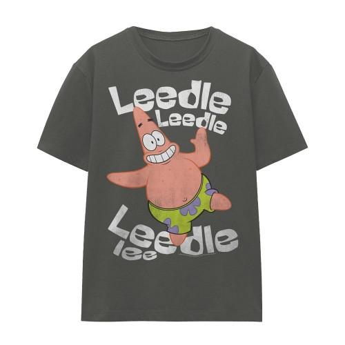 SpongeBob SquarePants Unisex Adult Singing Patrick Star T-Shirt