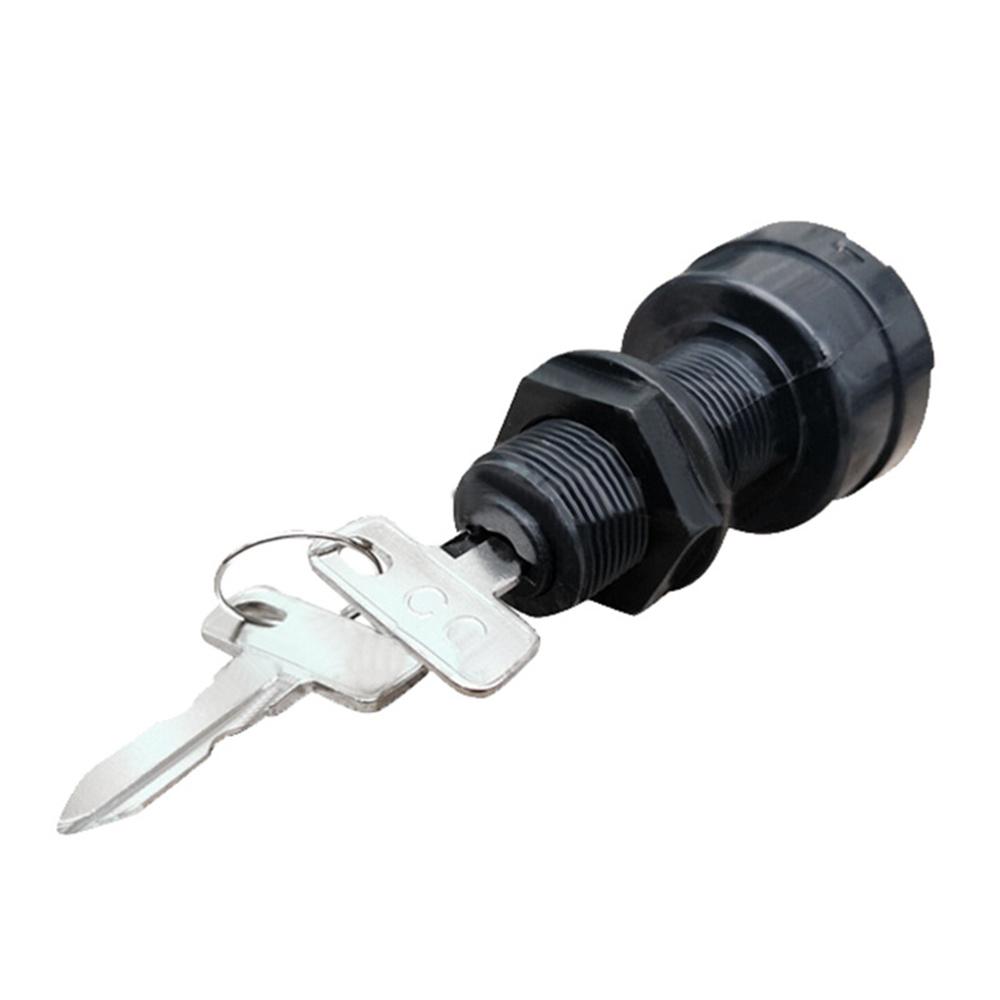 Starter Ignition Key Switch 101826201 For Ds 96-Up 36V/48V Golf Cart