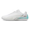 Mercedes-AMG Petronas F1 x Puma Drift Cat Decima Blanco Brillo Verde Zapatillas Unisex 307196-08