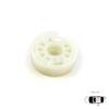 V1BWR5222 Window Regulator Repair Cable Roll Gear Reel Wheel Pulley Rear Left Door for Kia Ceed Cee'd MK2 JD 2012-2018 5-Door 83450A2010