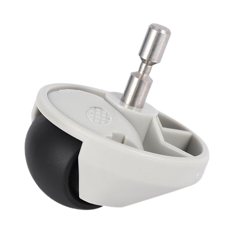 T80C! Replacement Front Castor Wheel Assembly for or Xiaomi Mi Robot Vacuum Cleaner Sweeper Compatible