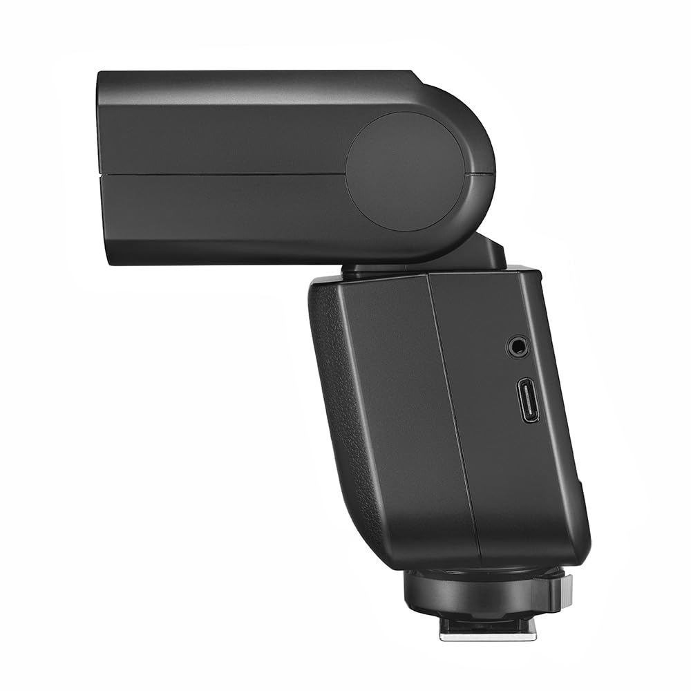 Godox TTL Camera Flash V480 S GN50 HSS Modeling Light Touchscreen LCD 650 Full Flashes Wireless Receiver Transmitter 269291 (for Sony) 1/8000
