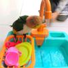 Wasserbecken, Haustierkäfig, Futternapf für Haustiere, Vogelzubehör, Dusche, Badezimmer, Spielzeug