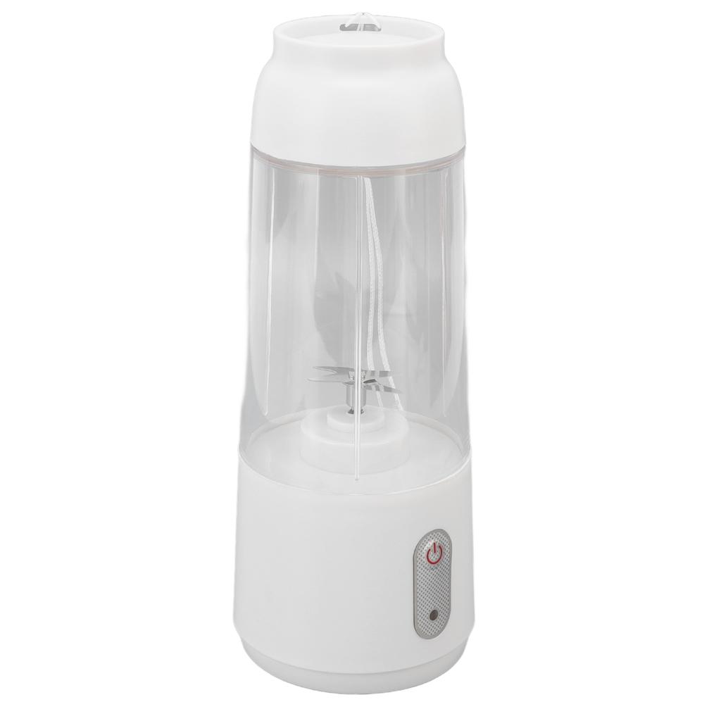 Electric Juicer Cup 300ML 1200mAh Battery     USB Charging Handheld Electric   Juicer Cup for