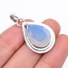 Opal Gemstone Jewelry 925 Solid Sterling Silver Beautiful Gifts Handmade Silver Jewelry Gift For Love