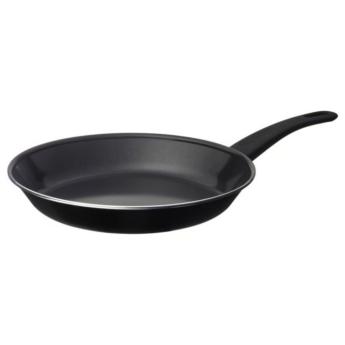 

IKEA Hemlagad non-stick frying pan, black, 28cm (m70580897)