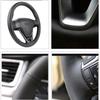 Customized Original DIY Car Steering Wheel Cover For Volvo S80 XC70 S60 XC90 Leather Braid For Steering Wheel