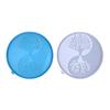 Wall Art Silicone Molds Tree-of-Life and Moon Epoxy Resin Casting Molds for DIY Craft Wall-Hanging Decorations Outdoor