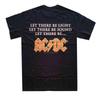 2025 Sommer Lässig Baumwolle Herren Damen AC/DC Let Rock Shirt S M L XL XXL 3XL 4XL Offizielles Band-T-Shirt