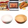 Oil-proof And Waterproof Air Fryer Paper Liner 30/50 Pcs