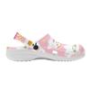 Color Print EVA Summer Shoes Unisex Quick Dry Soft Slip On Summer Use Outdoor Garden Home Beach Daily Shoes Casual Walking