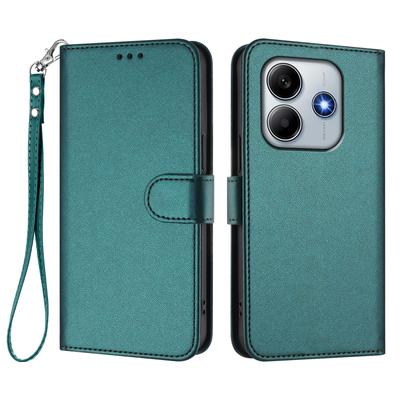 Flip-Portemonnaie Magnetische Leder-Handyhülle Für Xiaomi Poco M7 M6 M2 Pro M7 M6 M5s M5 M4 M3 M2 C85 C71 C65 C61 C55 C51 C50 C40 Hülle
