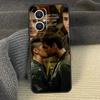 Shadowhunters Malec Phone Case For OPPO Reno 13 12 F 11 11F 8T 7 8 10 Pro OPPO Find X6 X8 Pro X3 X5 Lite Cover