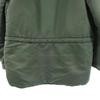 Buzz Rickson's M13794 Padded N-3B Flight Jacket M Khaki Green Military Men's Used