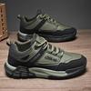 2025 New Classic Men's Casual Sneakers Korean Edition Versatile Outdoor Mountaineering Casual Board Shoes Zapatos Para Hombres