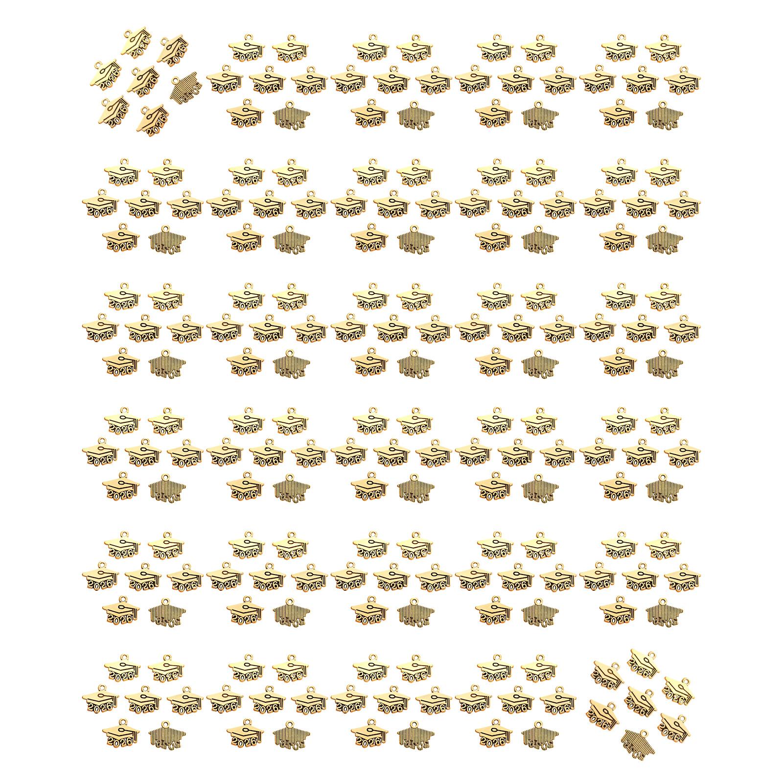 

Pack of 100 Tool Free Alloy Accessories for Quick Jewelry Customization Versatile Component for Multiple Styling Options