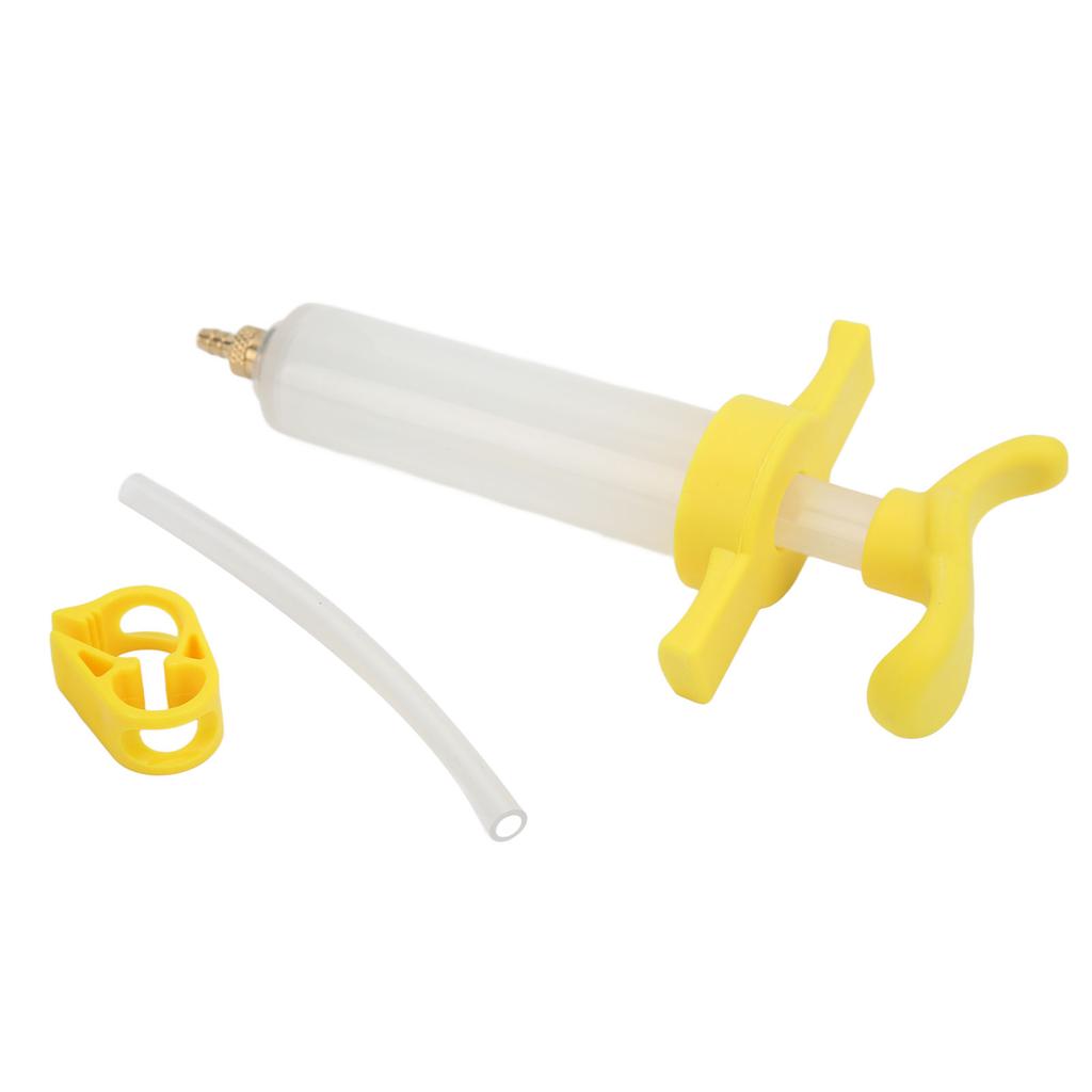Bike Brake Bleed Kit High Strength Bike Hydraulic Disc Brake Oil Bleed Kit for Shimano for SRAM for MAGURA Brake Repair