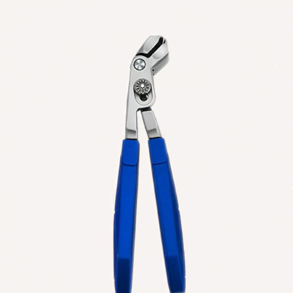 2024 Stainless Steel Curved Nail Clipper Set - Ingrown Nail Corrective, Anti-slip Design