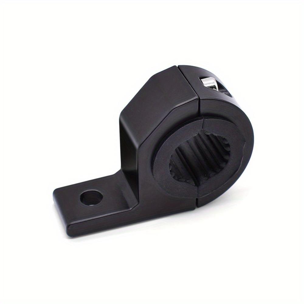 1pc/2pcs Motorcycle LED Headlight Clamps Brackets Tube Clamp Mount Kit for Motorcycle Spotlights Fog Light Mount