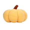 Pumpkin Plush Toys Soft Fuffy Simulation Innovative Cute Pumpkin Throw Pillow for Halloween Christmas Home Decor