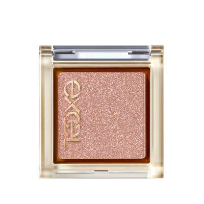 Excel Eye Planner S01 Eyeshadow Single Color Eyeshadow (Pure Bronze)