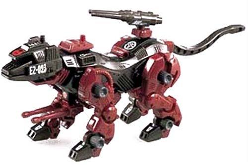 

ZOIDS 023 Адская кошка