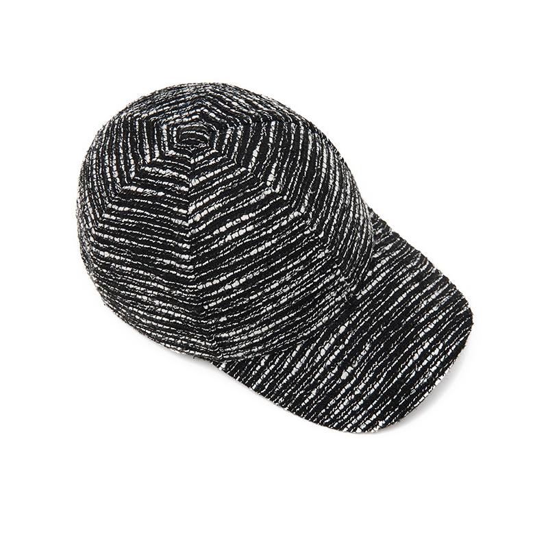 Autumn Winter Baseball Cap Men's Warm Cap Women's Sun Hat