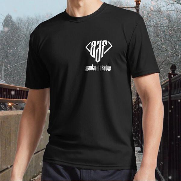 

New As Autumn Fades Pocket Logo Active Logo Men#039;s Tshirt funny size S to 5XL Unisex T-Shirt M