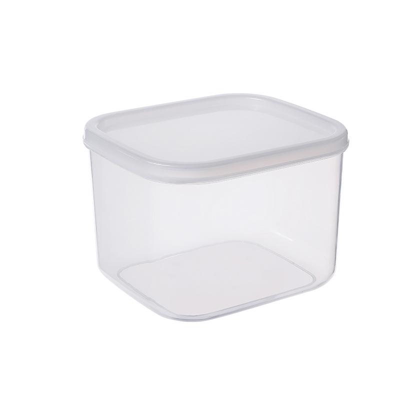 Large Capacity Fresh-Keeping Refrigerator Storage Box for Kitchen Food, Fruits, and Vegetables